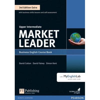 ML 3e Extra Upp Int CB/DVD-R/MEL Pk, Set von David Cotton,Lizzie Wright,David Falvey,Simon Kent, Pearson Education Limited, 978-1-292-13480-2
