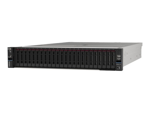 Lenovo ThinkSystem SR650 V3 7D76 - Server - Rack-Montage (7D76100WEA)