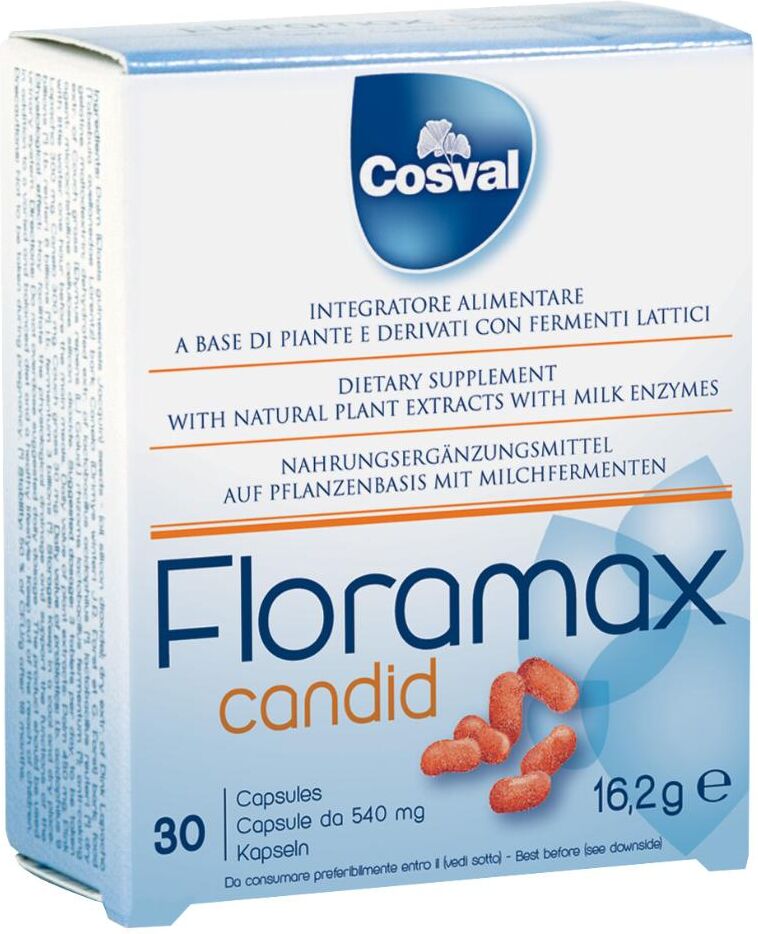 COSVAL SpA FLORAMAX CANDID 30CPS(COSVAL)