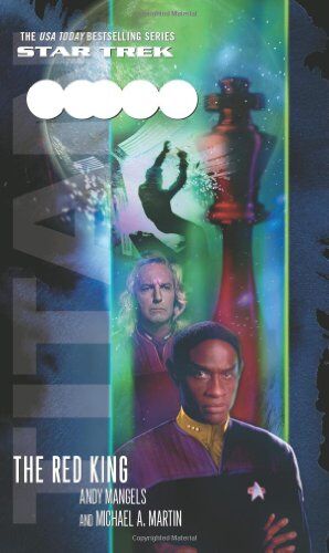 Martin, Michael A. - Star Trek: Titan #2: The Red king - Preis vom 09.10.2026 07:28:09 h