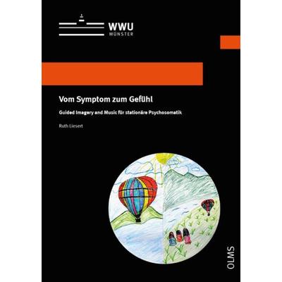 Vom Symptom zum Gefühl, Taschenbuch von Ruth Liesert, Georg Olms Verlag, 978-3-487-16214-0