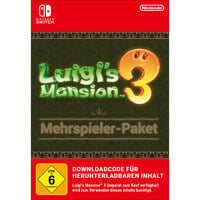 Mehrspieler-Paket für Luigi's Mansion 3, Nintendo Switch-Spiel ESD