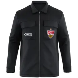 JAKO VfB Stuttgart Hemdjacke 2026/27 800 - schwarz M