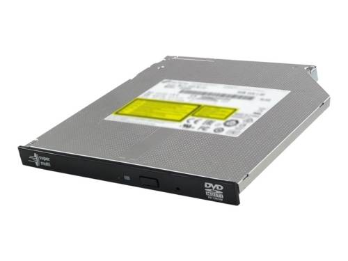 LG (Hitachi) DVD-Writer GUD1N black intern, SATA, 5,25'' UltraSlim 9,5mm/