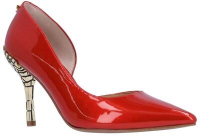 J. Renee Jeanine - Womens 8 Red Pump W