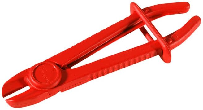 Pince de serrage de façade pour tuyaux flexibles Ø 8 - 15 mm ; Facom (DM.33)