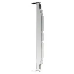 Rittal Steckleiste f. OM 10x208mm RAL7035 PK=2Stck