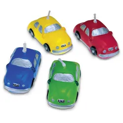 Städter Kerzendekorationen Autos