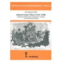 Johann Esaias Nilson (1721-1788), Sachbücher von Gun D Helke