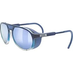 UVEX Herren Brille mtn classic P, Größe ONE SIZE in Blau Blau