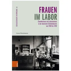 Frauen im Labor, Fachbücher von Anna Horstmann