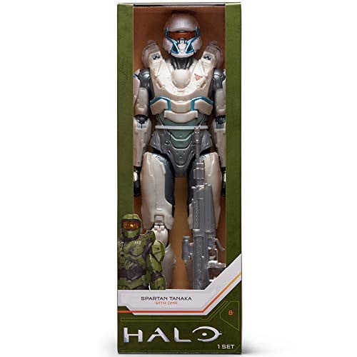 Jazwares Halo Wave 1 Spartan Tanaka figuur 30 cm