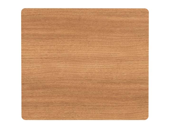 Regalzubehör Maura eiche Holz B 53 cm H 1.2 cm - Regalzubehör