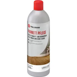 RZ Pallmann Parkett Pflege für geölte Parkett- und Korkböden - 750 ml