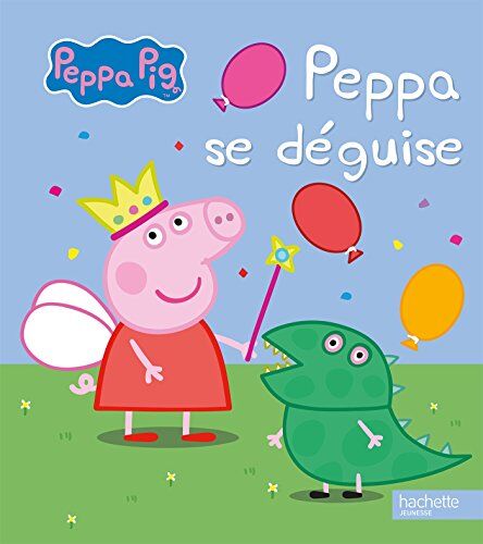 Hachette Jeunesse - Peppa se déguise - Preis vom 12.10.2026 11:37:12 h