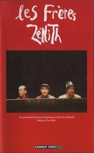 Deschamps : les frères zénith [FR Import] - Preis vom 12.10.2026 11:37:12 h