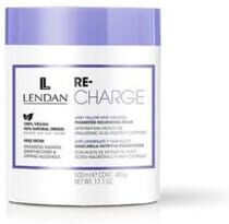 Lendan Rechange Anti-Amarelo e Laranja Máscara 500 ml