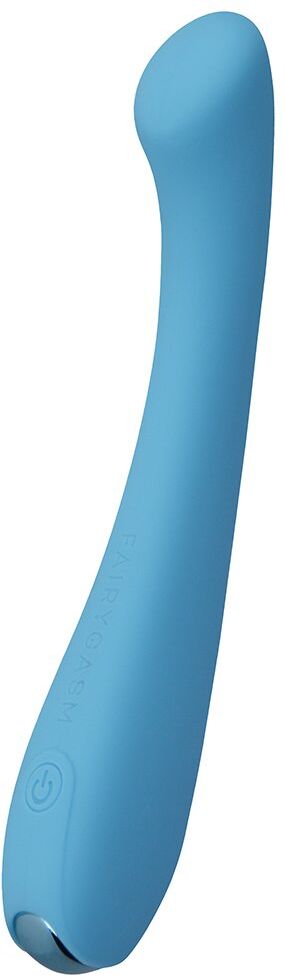 Fairygasm Vibro rechargeable MerryWand bleu