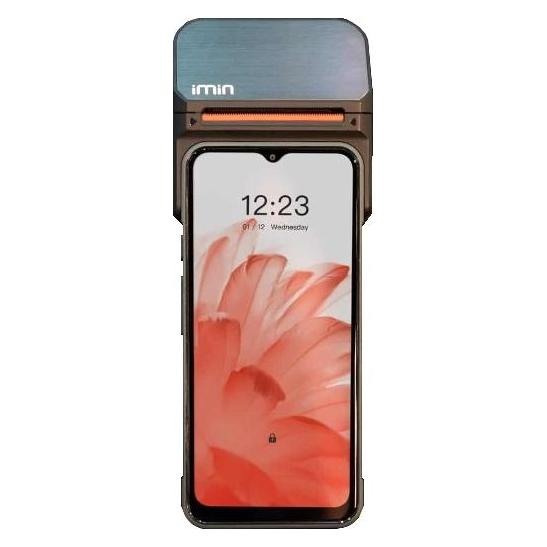 imin Swift 1 Pro - 6.5' Display, Android 13 GMS, 4GB/32GB, NFC ***Inklusive Bondrucker*** (I23M03-NFC-PRINTER)
