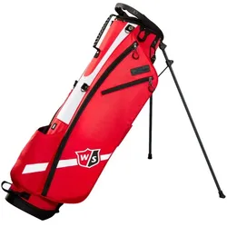 Wilson Staff QS Quiver Standbag rot