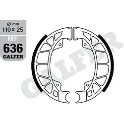 Galfer Bremsbacke MF636