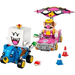 LEGO® Mario Kart? ? Wario & König Buu Huu