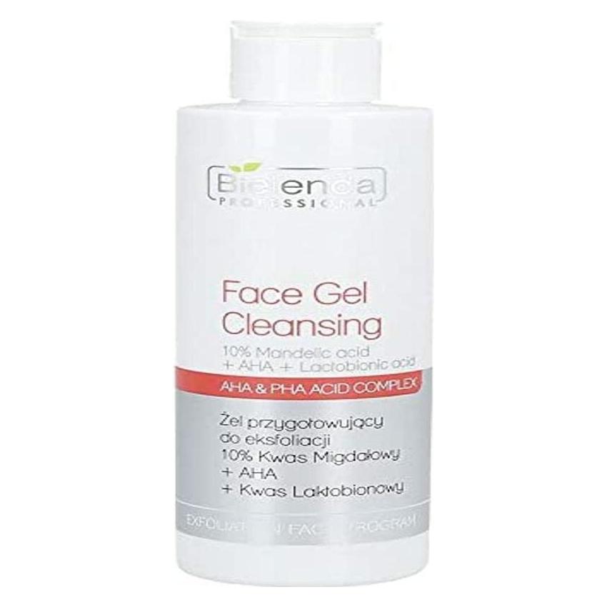 Bielenda Professional - Exfoliathon Face Cleansing Face Gel Program Cleansing Face Gel Preparation (Reinigungsgel) (5902169007867)