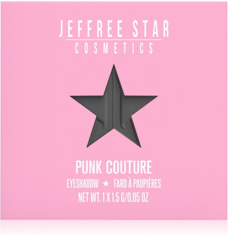 Jeffree Star Cosmetics Artistry Single Eyeshadow eyeshadow shade Punk Couture 1,5 g