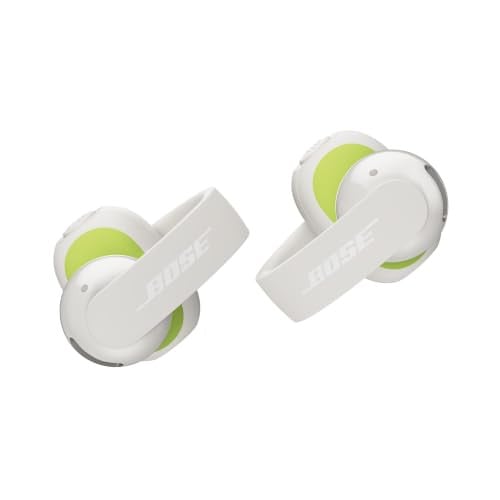 Bose Sport Open Earbuds draadloze in-ear oordopjes rookwit