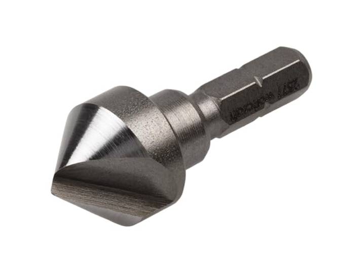 wolfcraft Verzinkboor WS met Zeskantschacht, ø 12 mm voor Hout