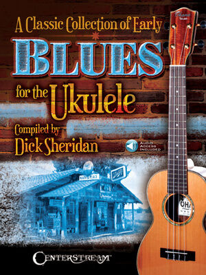 Hal Leonard Early Blues Ukulele