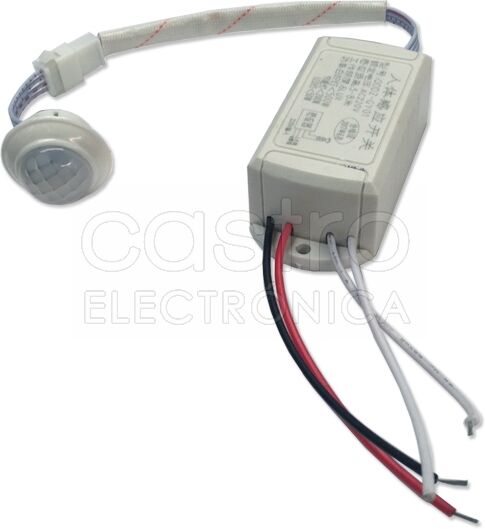 Módulo Sensor de Movimento p/ Iluminação LED