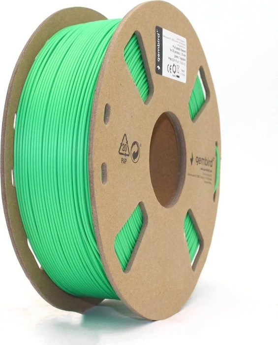 Gembird PLA Filament grün