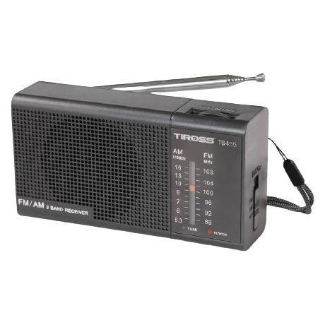 Tiross TS-455CZ (AM, FM) (TS-455CZ)