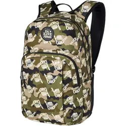 Dakine Campus Hawaii Rucksack (25 Liter) 944 - camo shaka