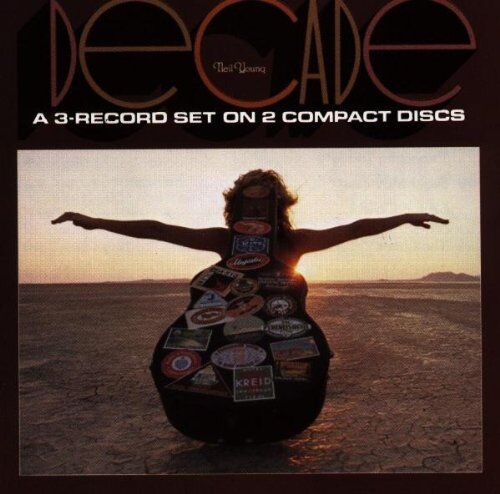 Neil Young - Decade - Preis vom 11.10.2026 03:10:56 h