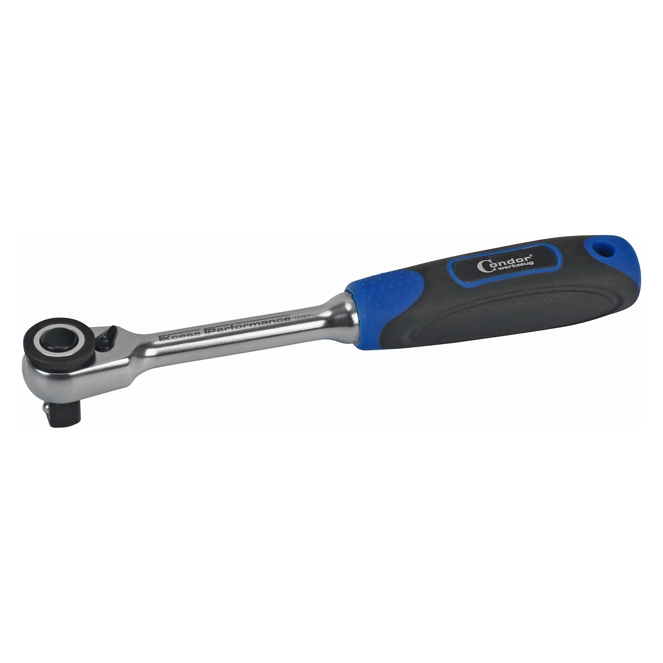 Condor FEINZAHNKNARRE 1/4" (1/4") (54735042)