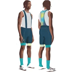 Endura, Herren, Velohosen, Loop Bibshort (S), Blau