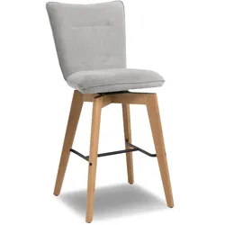 Barhocker SANSIBAR TINNUM - Bezug: Stoff