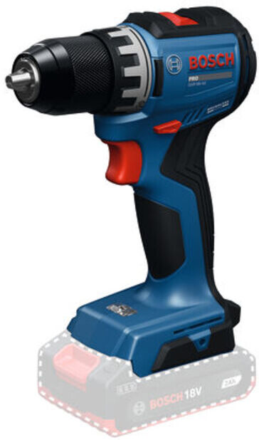 BOSCH Perceuse-visseuse sans fil GSR18V-52 52 Nm sans balais (06019S0020)