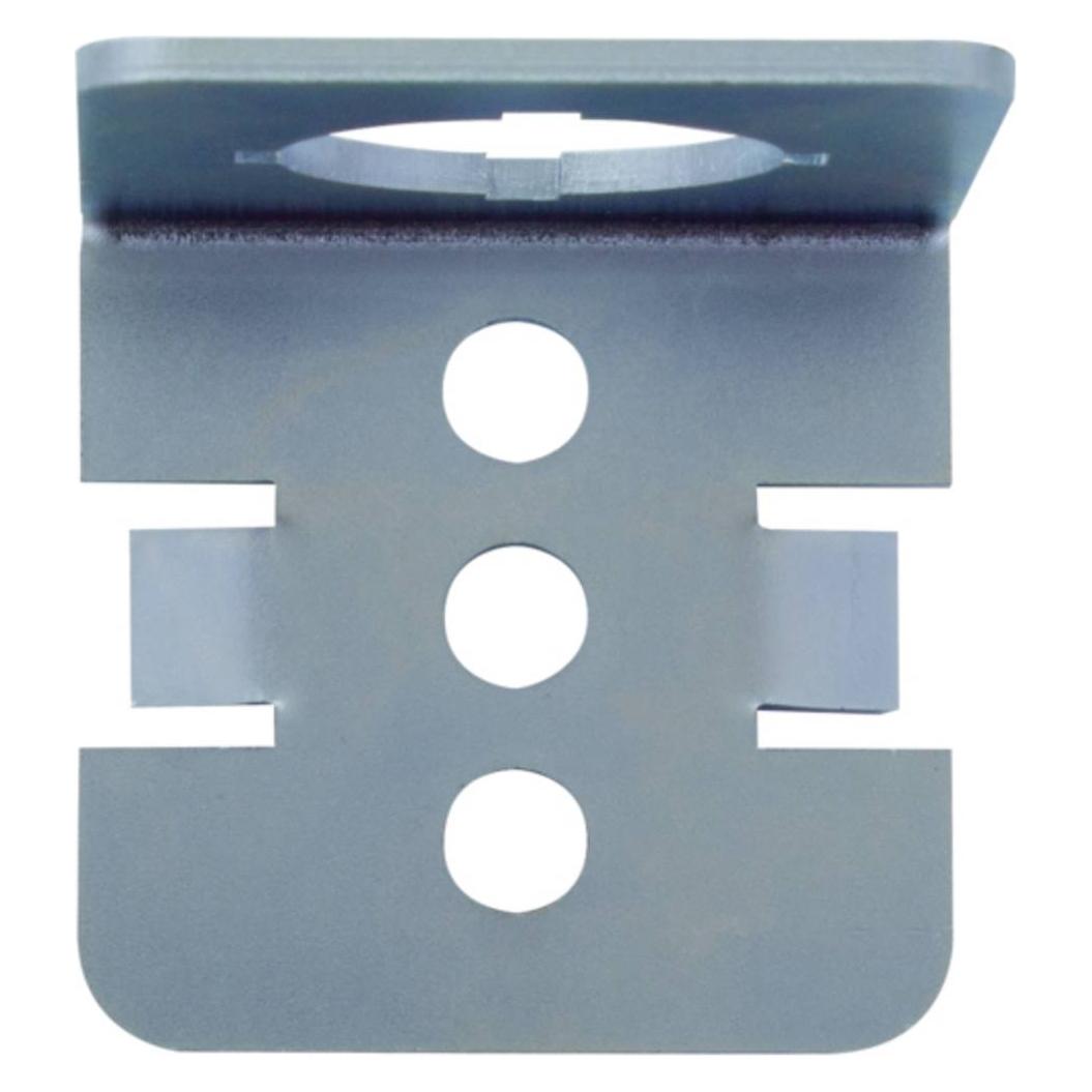 Murr Elektronik Murrelektronik Mounting bracket for 22 69090 Montagewinkel 1 St. (69090)