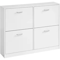 Vasagle, Schuhschrank, Edward (24 x 24 x 82.70 cm)