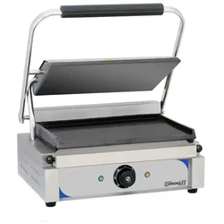 Panini Grill - Glatt / Glatt CGPLL Casselin