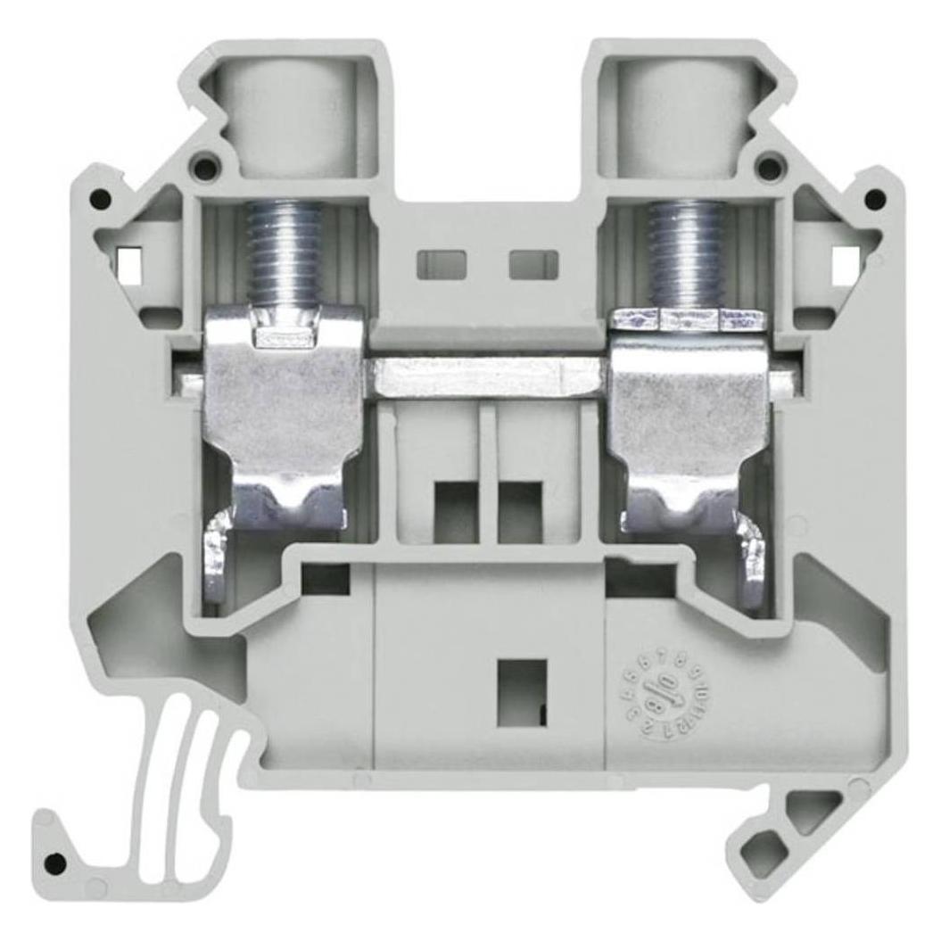 Siemens Borne Schritt mit Verbindung Schraube 16,0 mm2 12,0 mm grau (8WH1000-0AK00)