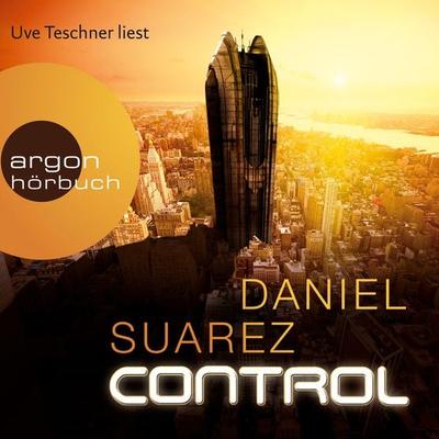 Control - Daniel Suarez, Audio, 9783732450312