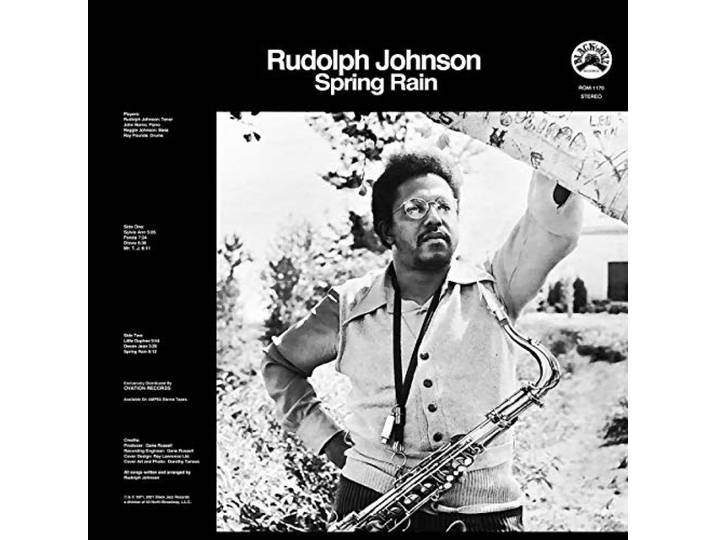 Spring Rain