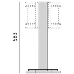 Performance in Light Mast 21 H550 000410