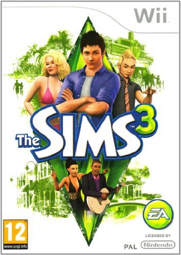 EA - Die Sims 3 [PEGI] - Preis vom 13.10.2026 11:25:28 h