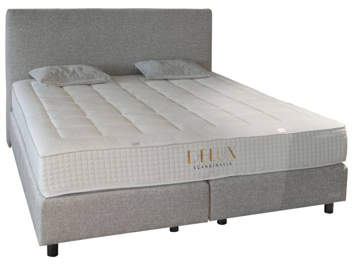 Boxspringbett Elisa Delux Scandinavia