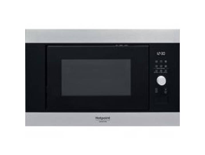 Micro-ondes encastrable gril - HOTPOINT - MF25GIXHA.1 - 25 L - 900 W - Inox